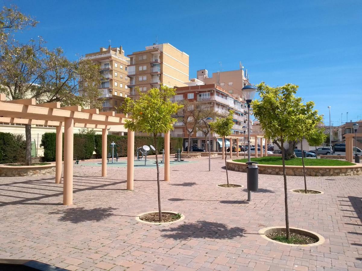 Playa Lisa Studio Appartement Santa Pola Buitenkant foto